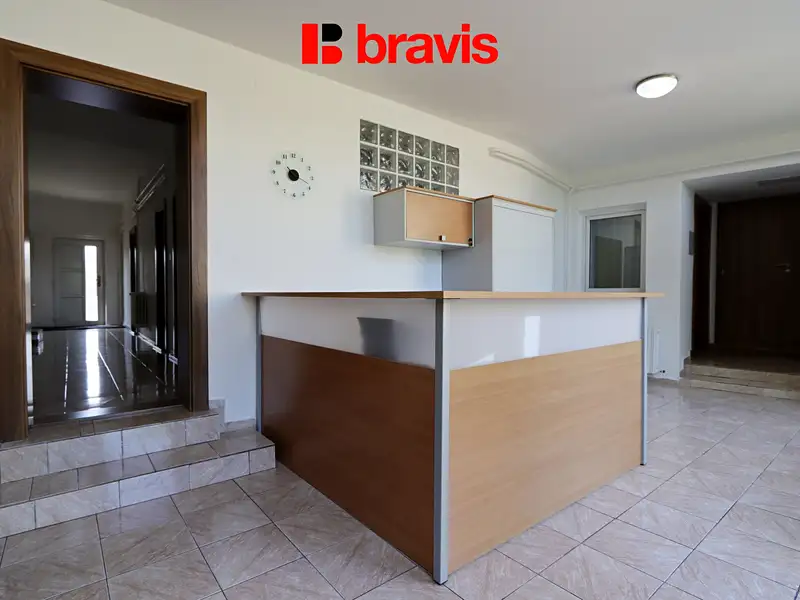 Pronájem kanceláře 41 m², Brno – náhled fotky 1