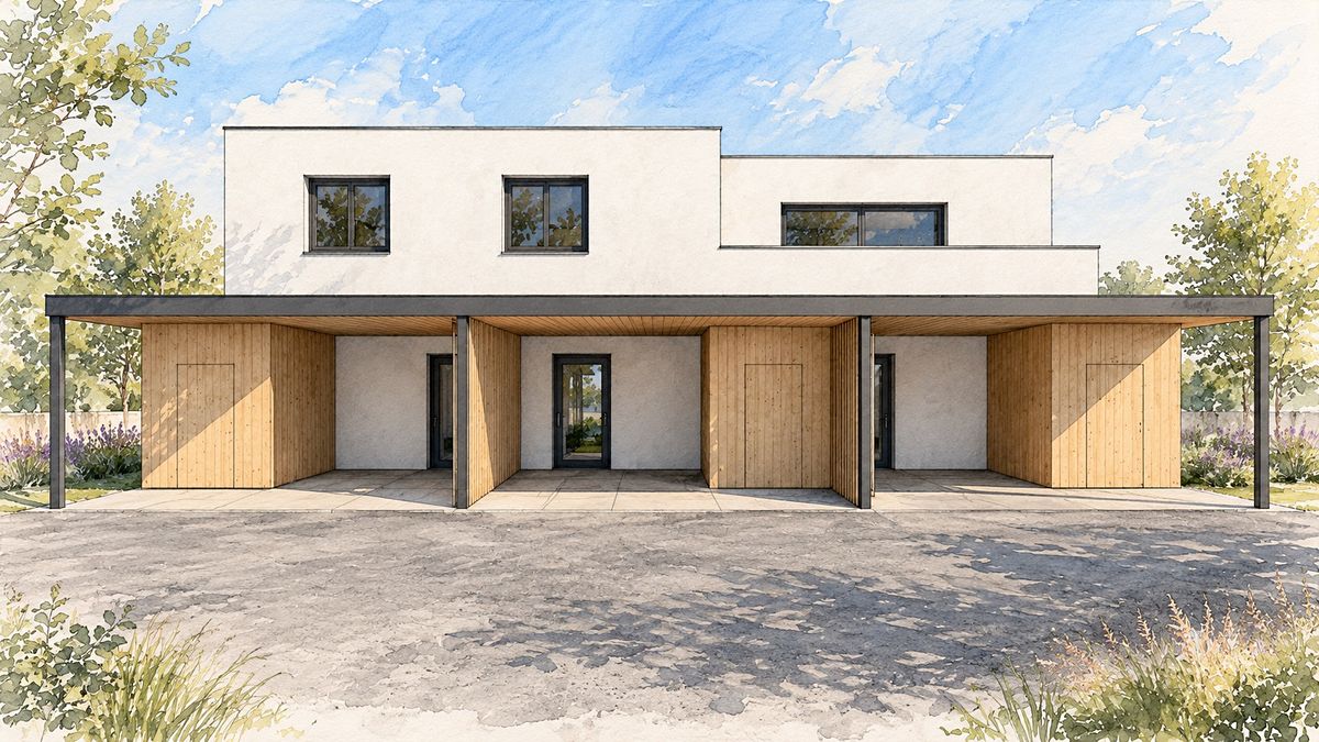 Prodej bytu 4+kk 102 m², Kostelec nad Orlicí – fotka 1 z 3