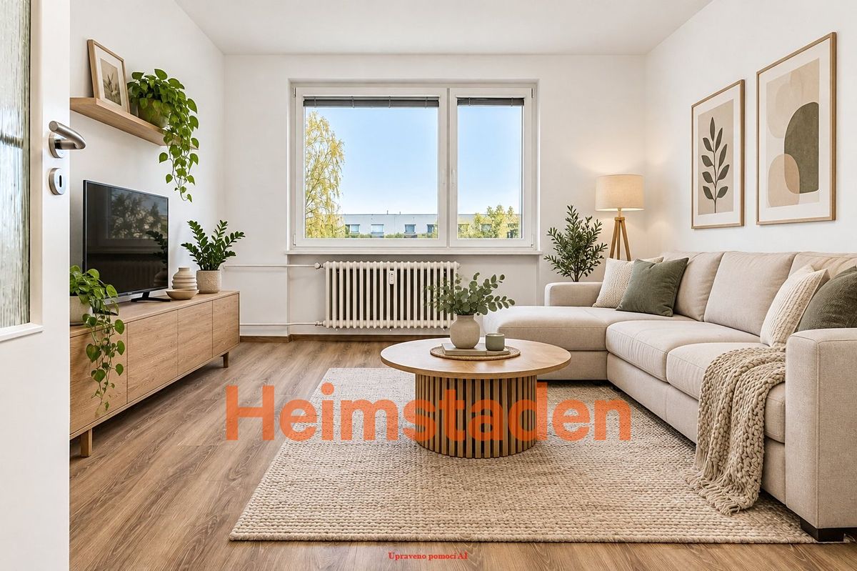 Pronájem bytu 1+1 37 m²
