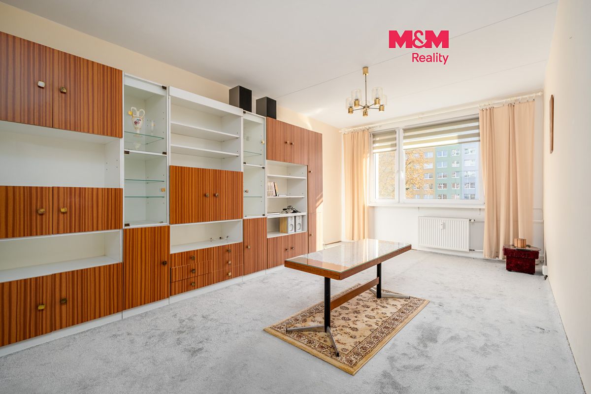 Prodej bytu 3+1 66 m²
