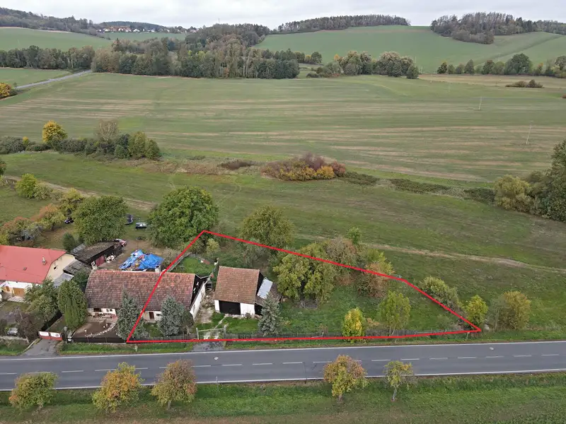 Prodej rodinného domu 60 m², pozemek 1596 m², Domažlice – náhled fotky 2