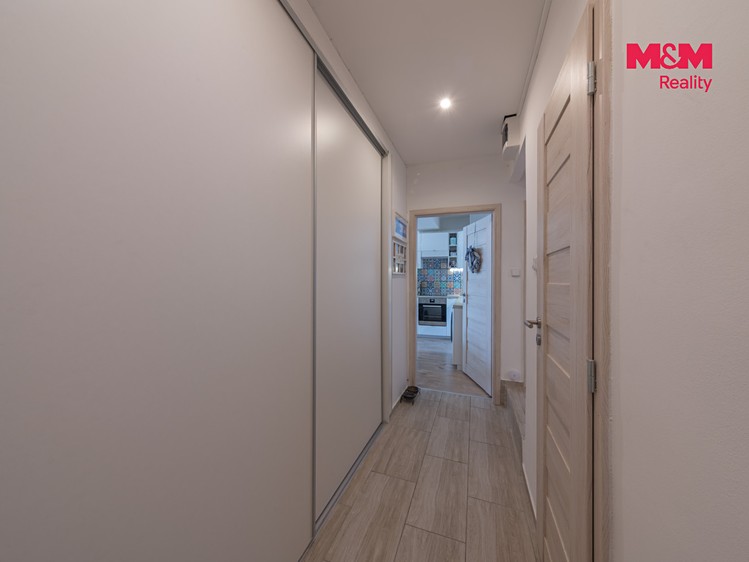 Квартира 3+kk на продаж, 53 м² (5 з 13)