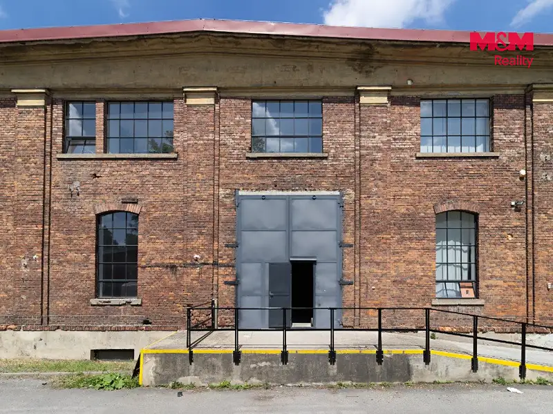 Pronájem výrobní haly, prostoru 1500 m², Karviná – náhled fotky 3