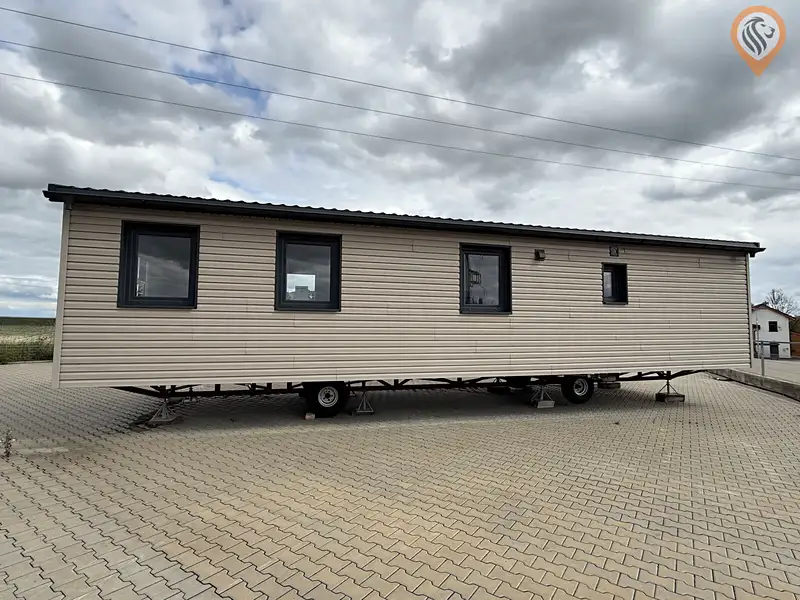 Prodej mobilheimu, mobilního domu 48 m², Sadová – náhled fotky 3