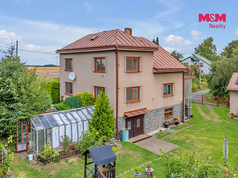 Prodej rodinného domu 116 m², pozemek 1101 m², Holetín – náhled fotky 3