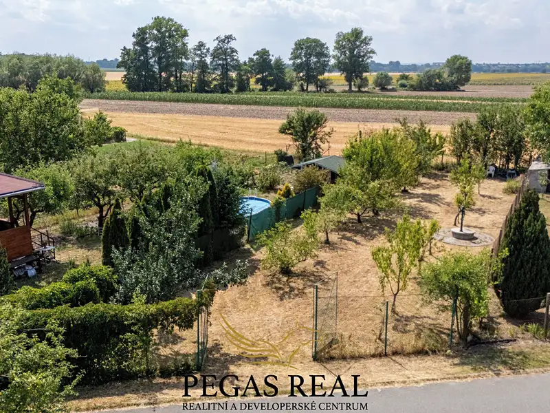 Prodej zahrady 648 m², Opatovice – náhled fotky 2