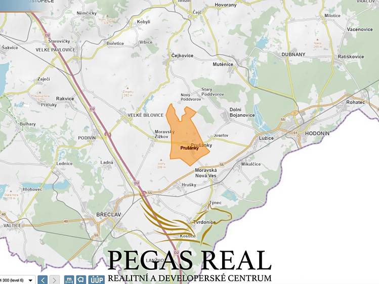 Prodej pozemku, 774 m² (1 z 3)
