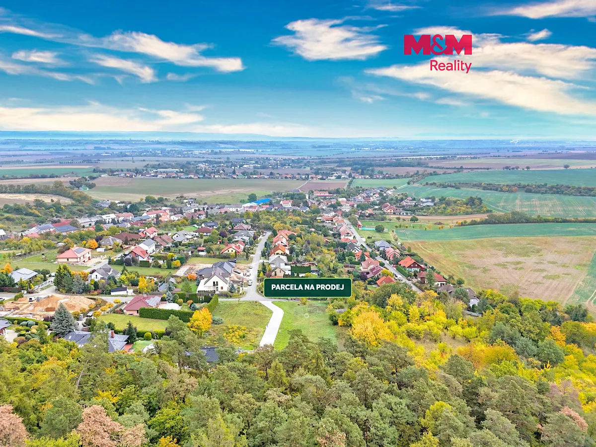 Prodej stavebního pozemku 894 m²