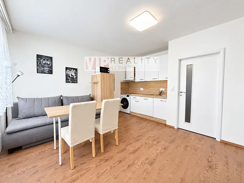 Pronájem bytu 1+kk 35 m², Brno – náhled fotky 2