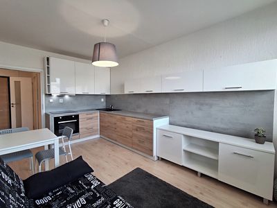 Pronájem bytu 2+kk 39 m²