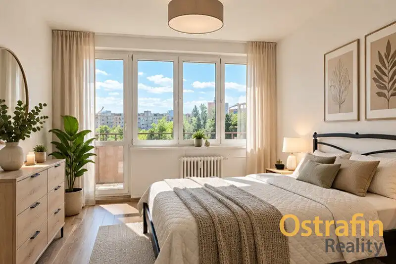 Pronájem bytu 1+1 40 m², Ostrava – náhled fotky 1