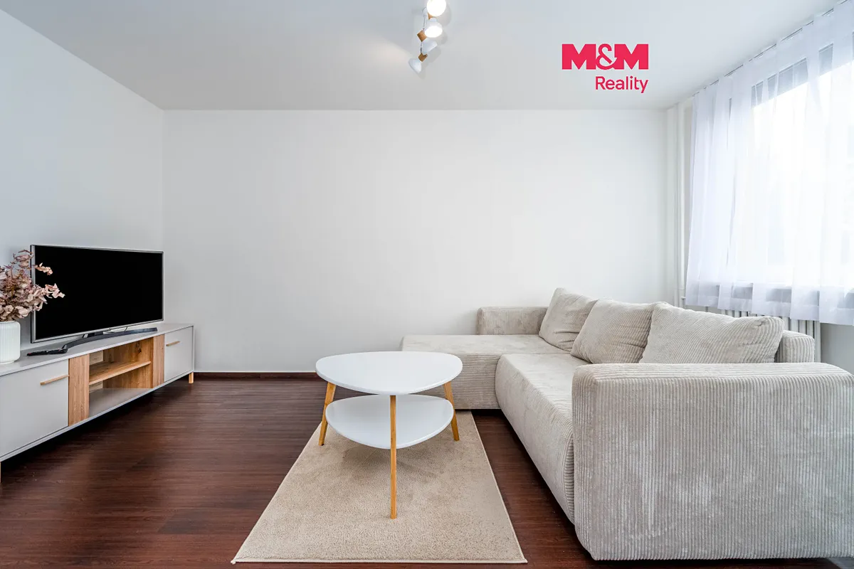 Pronájem bytu 3+kk 67 m²