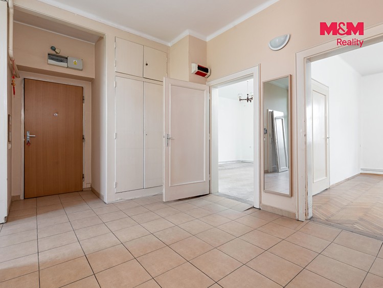 Квартира 3+1 на продаж, 83 м² (9 з 22)