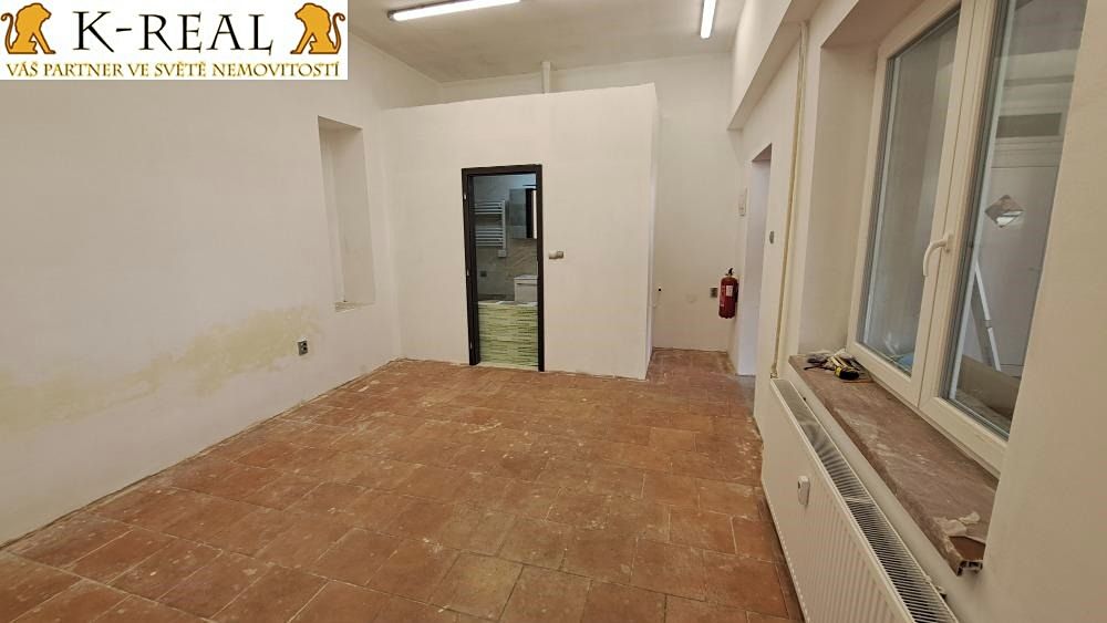 Pronájem bytu 1+1 30 m², Šebrov-Kateřina – fotka 1 z 3