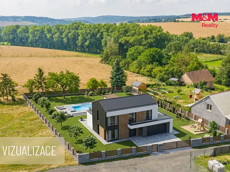 Prodej stavebního pozemku 1423 m², Prusice – náhled fotky 3