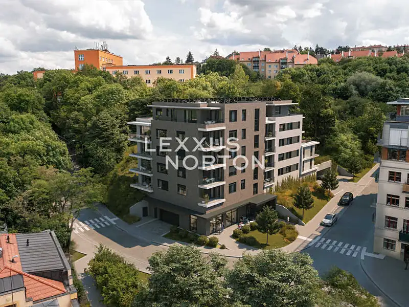Prodej bytu 4+kk 109 m², Praha – náhled fotky 2