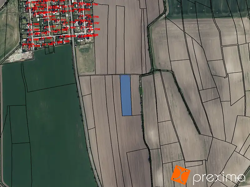 Prodej pole 5813 m², Přelouč – náhled fotky 1