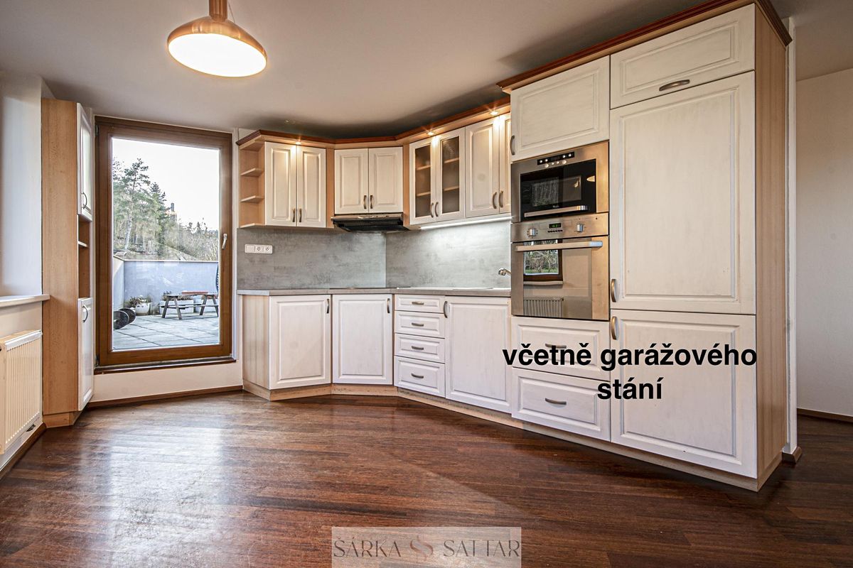 Pronájem bytu 2+kk 54 m²