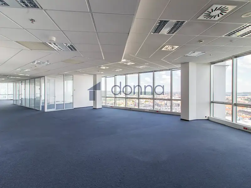 Pronájem kanceláře 100 m², Praha – náhled fotky 2