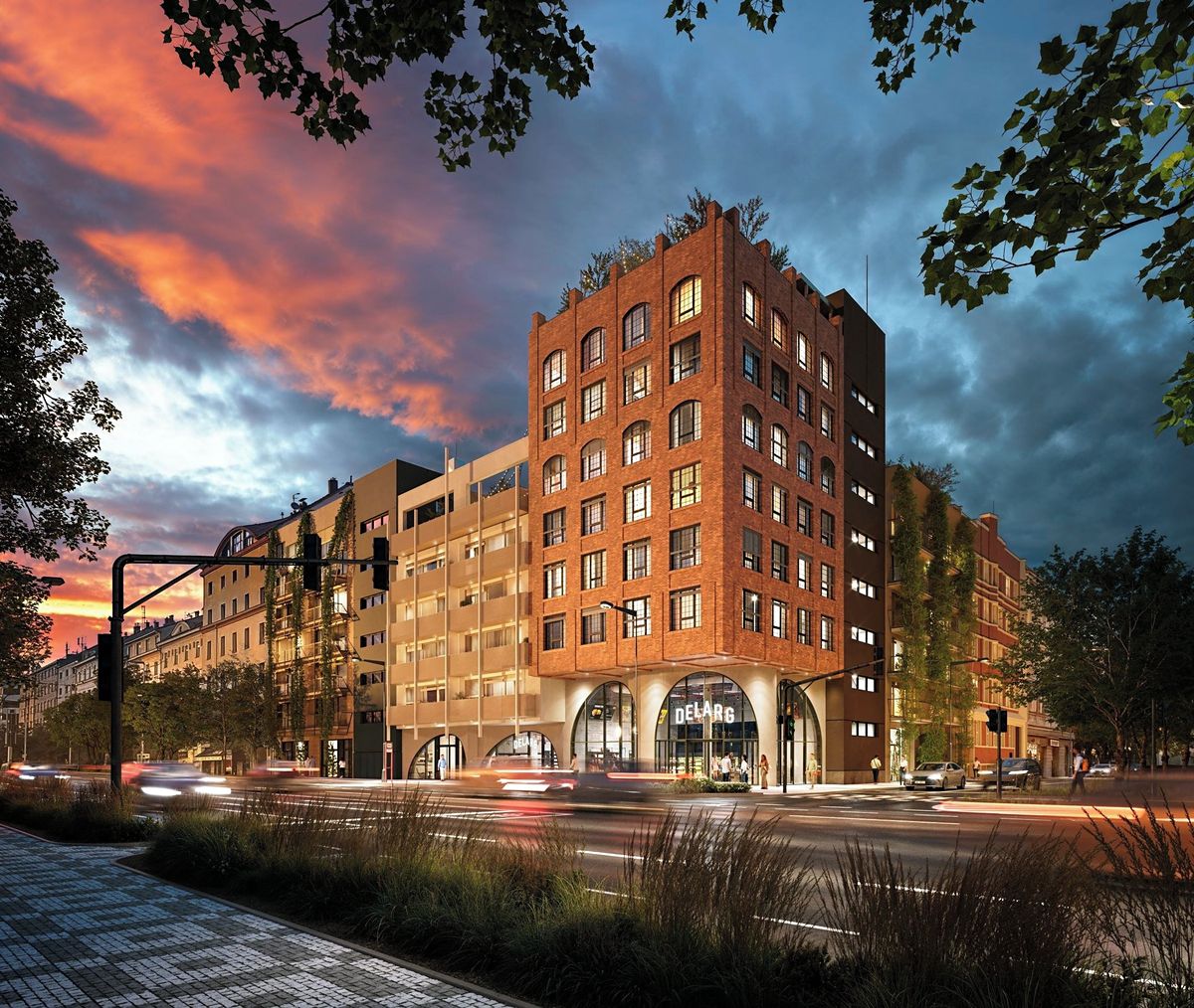 Prodej bytu 2+kk 52 m², Praha – fotka 1 z 3
