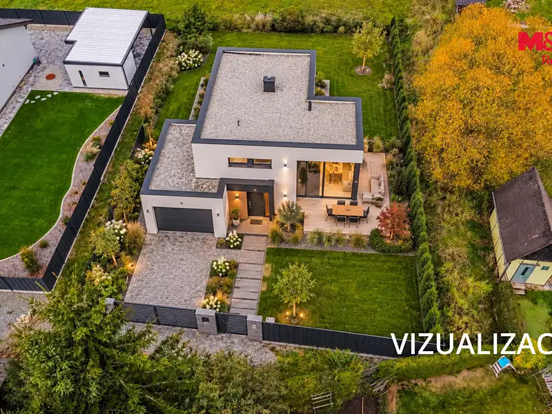 Prodej stavebního pozemku 1099 m², Sobotín – náhled fotky 2