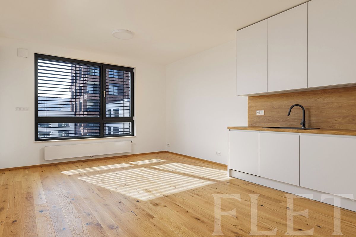 Pronájem bytu 2+kk 54 m², Praha – fotka 1 z 3
