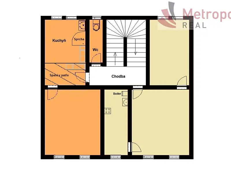 Prodej bytu 4+1 103 m², Karlovy Vary – náhled fotky 2