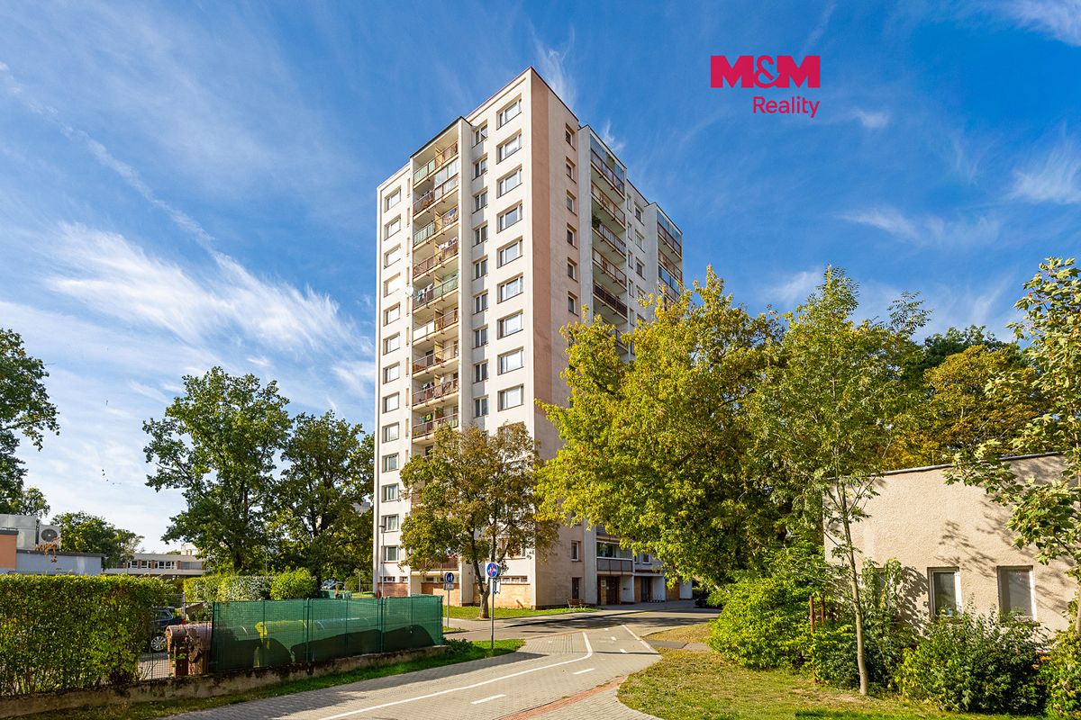 Prodej bytu 2+1 53 m², Pardubice – fotka 1 z 3