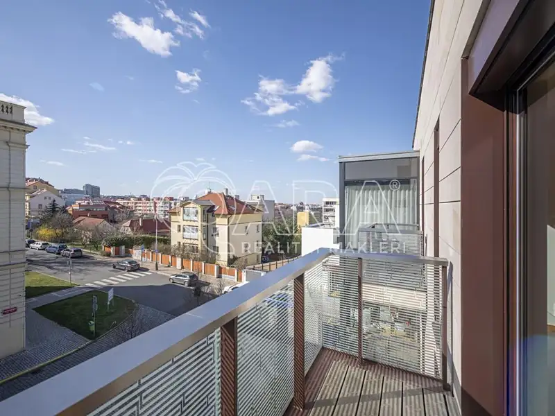 Pronájem bytu 3+kk 117 m², Praha – náhled fotky 3