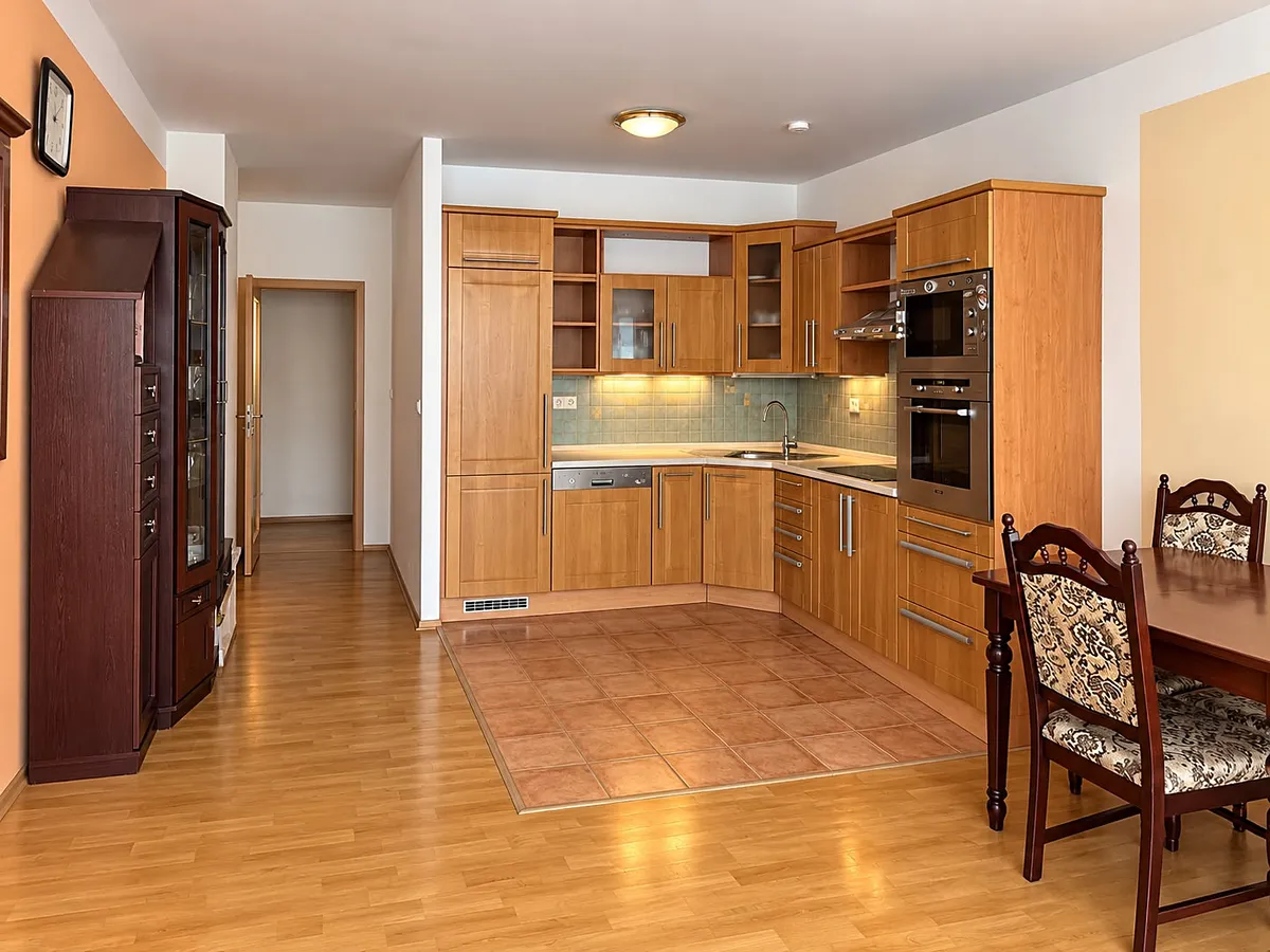 Pronájem bytu 3+kk 101 m²