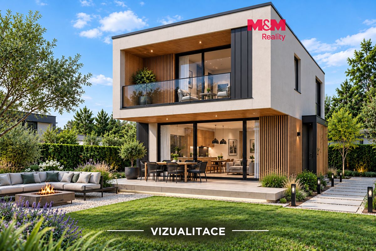 Prodej stavebního pozemku 378 m², Brno – fotka 1 z 3