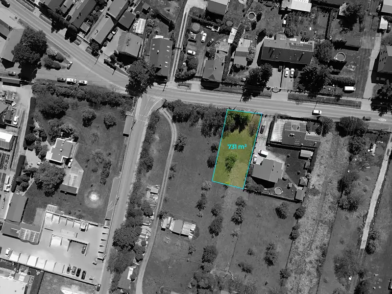 Prodej stavebního pozemku 731 m², Bašť – náhled fotky 1