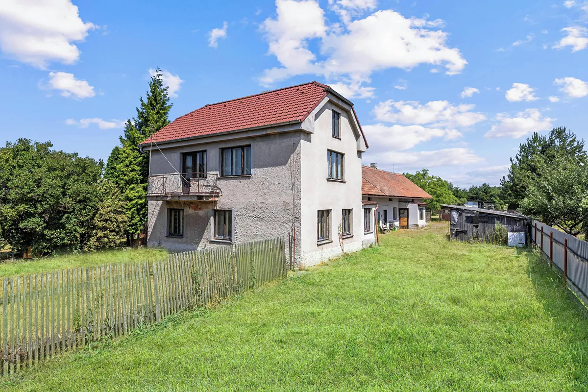 Prodej rodinného domu 173 m², pozemek 1213 m²