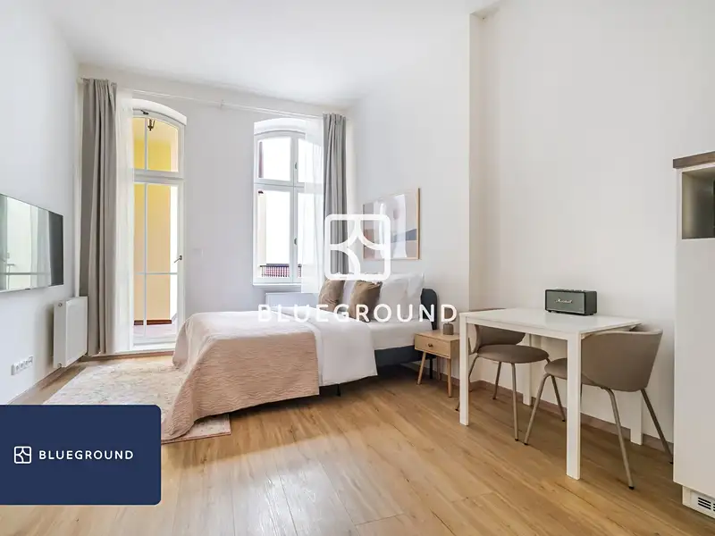 Pronájem bytu 1+kk 25 m², Praha – náhled fotky 2
