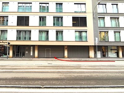 Pronájem nemovitosti, 13 m² (2 z 6)