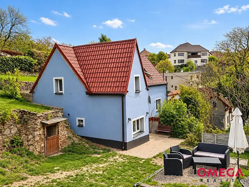 Prodej rodinného domu 134 m², pozemek 944 m², Žleby – náhled fotky 2