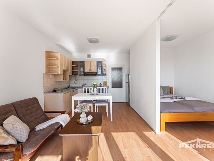 Prodej bytu 1+kk, 36 m² (4 z 22)