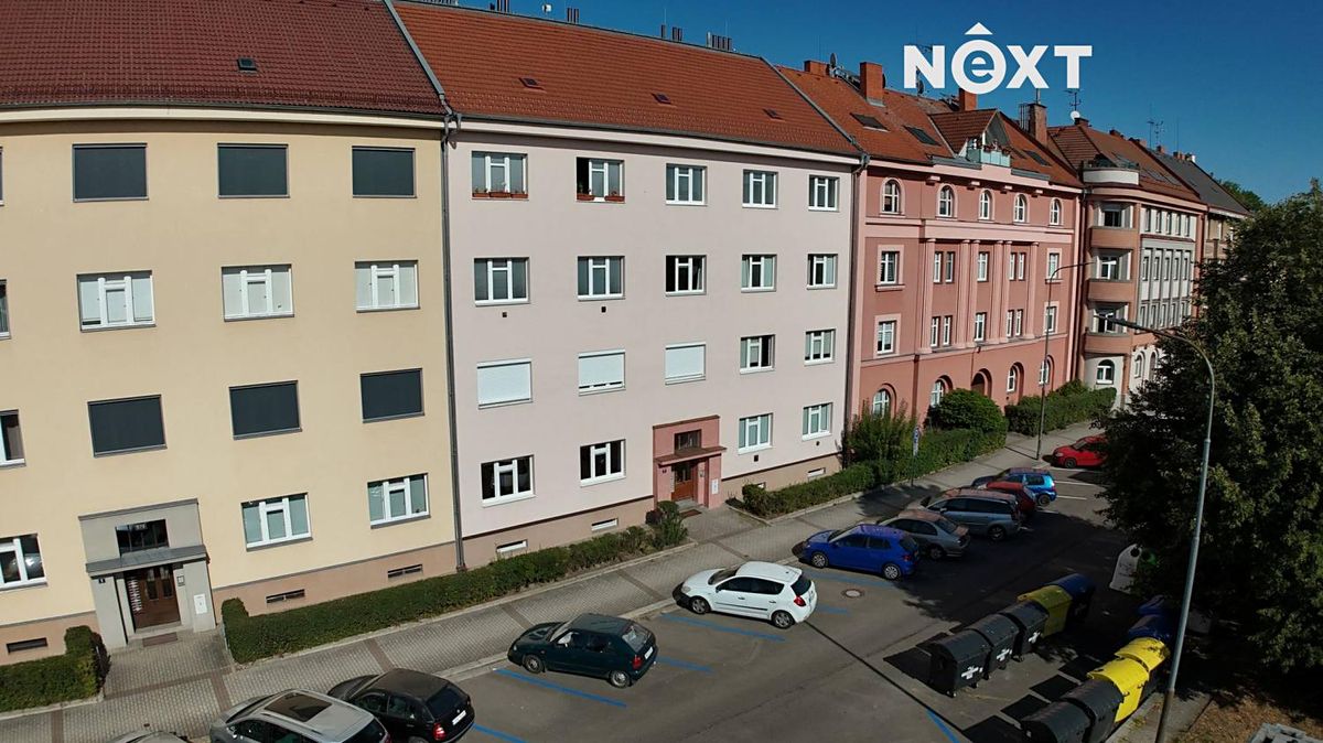 Pronájem bytu 2+kk 81 m²