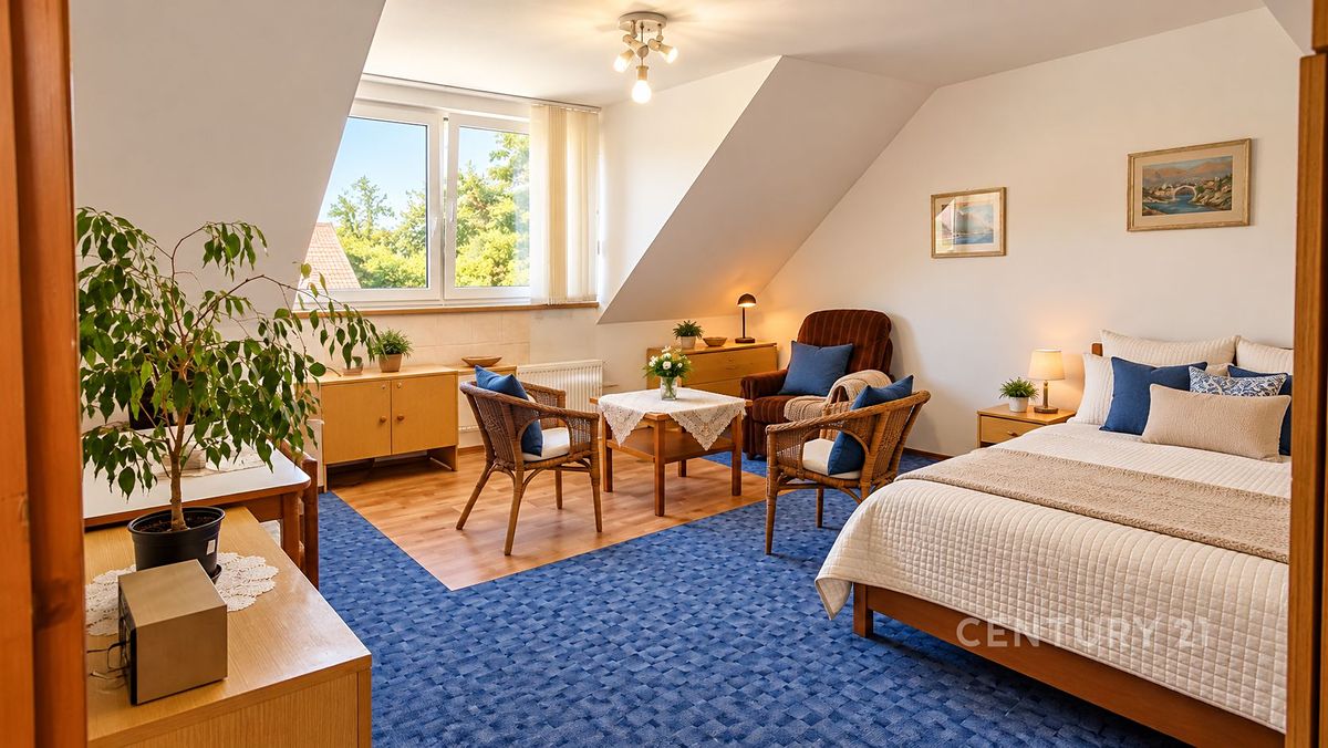 Pronájem bytu pokoje 33 m² – fotografie 3