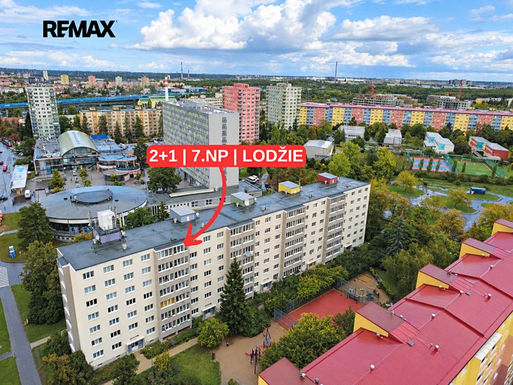 Prodej bytu 2+1, 60 m² (4 z 22)