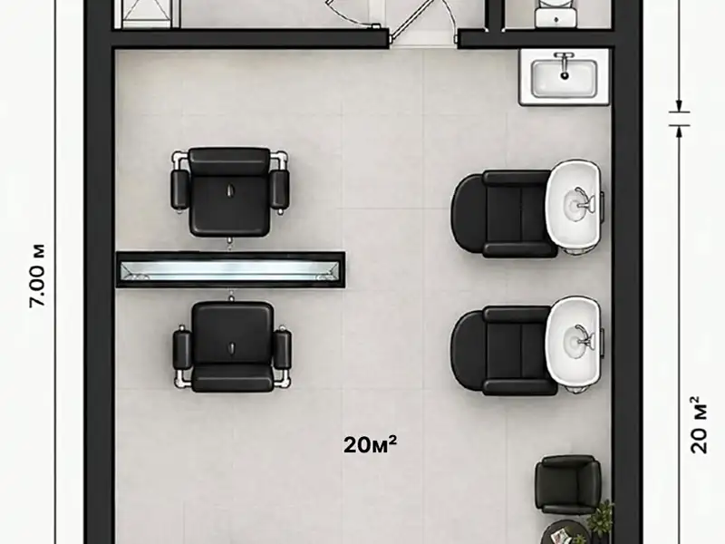 Prodej komerční nemovitosti 28 m², Praha – náhled fotky 3