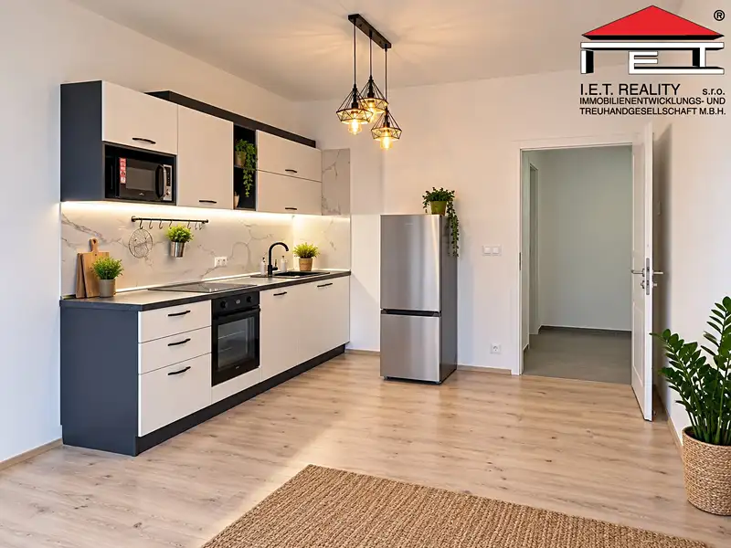 Pronájem bytu 2+kk 45 m², Vyškov – náhled fotky 2