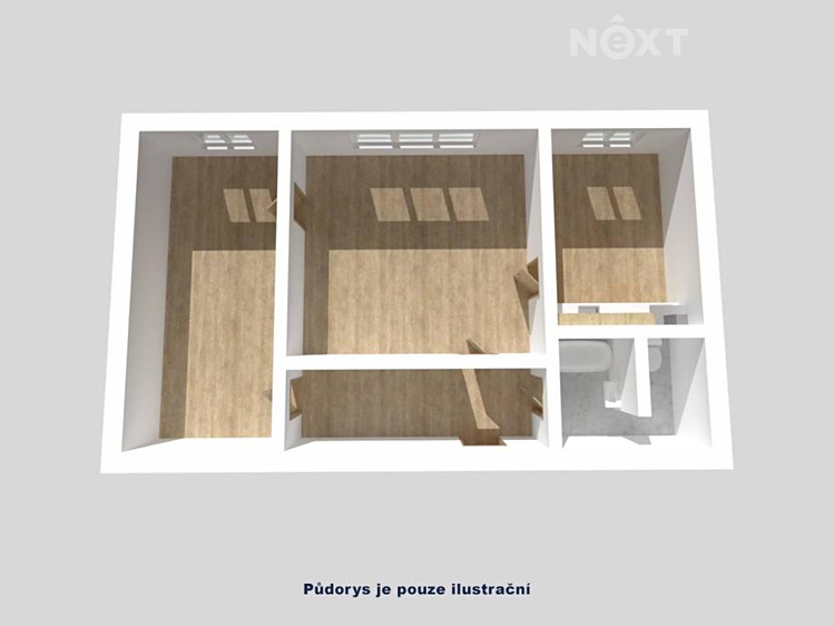 Wohnung 2+1 zum Kauf, 45 m² (13 von 14)