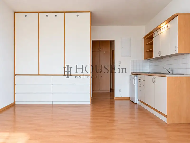 Pronájem bytu 1+kk 32 m², Praha – náhled fotky 3