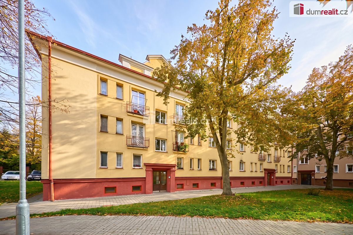 Prodej bytu 2+1 74 m², Ostrov – fotka 1 z 3