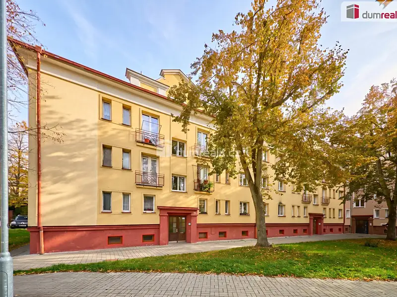 Prodej bytu 2+1 74 m², Ostrov – náhled fotky 1