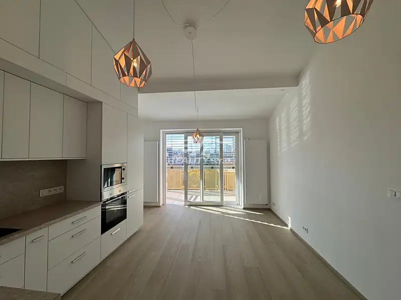 Pronájem bytu 2+kk 32 m², Praha – náhled fotky 3