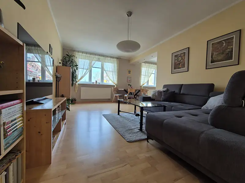 Prodej bytu 3+kk 91 m², Žatec – náhled fotky 1