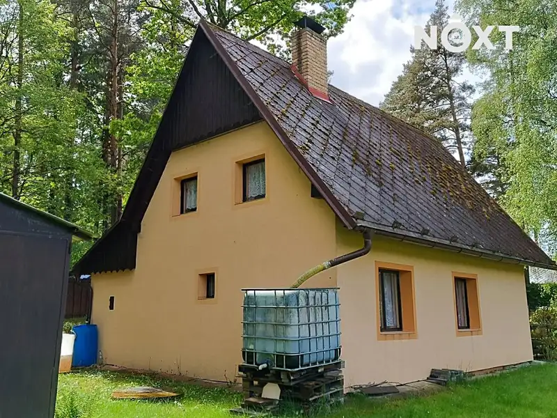 Prodej chaty 76 m², pozemek 496 m², Mladošovice – náhled fotky 3