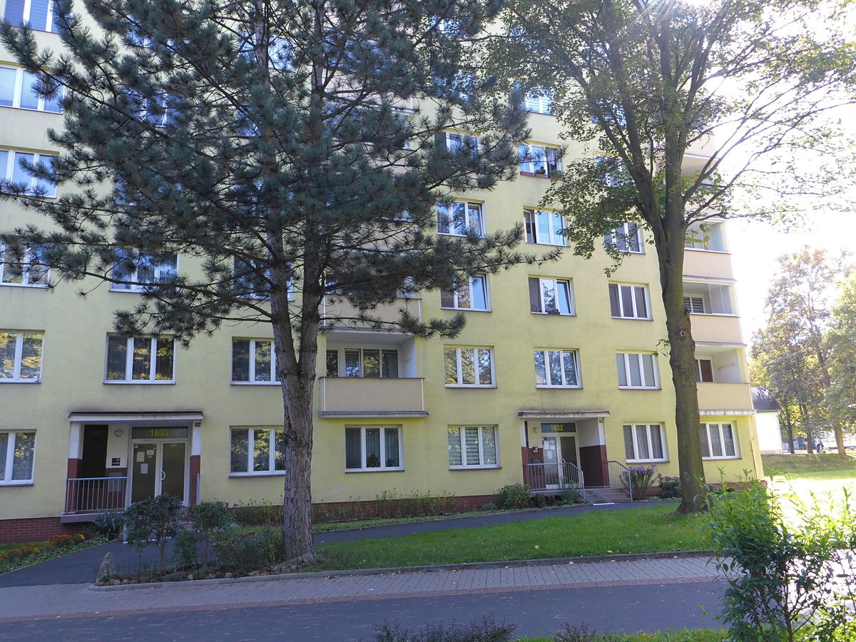 Prodej bytu 2+1 54 m², Sokolov – fotka 1 z 3